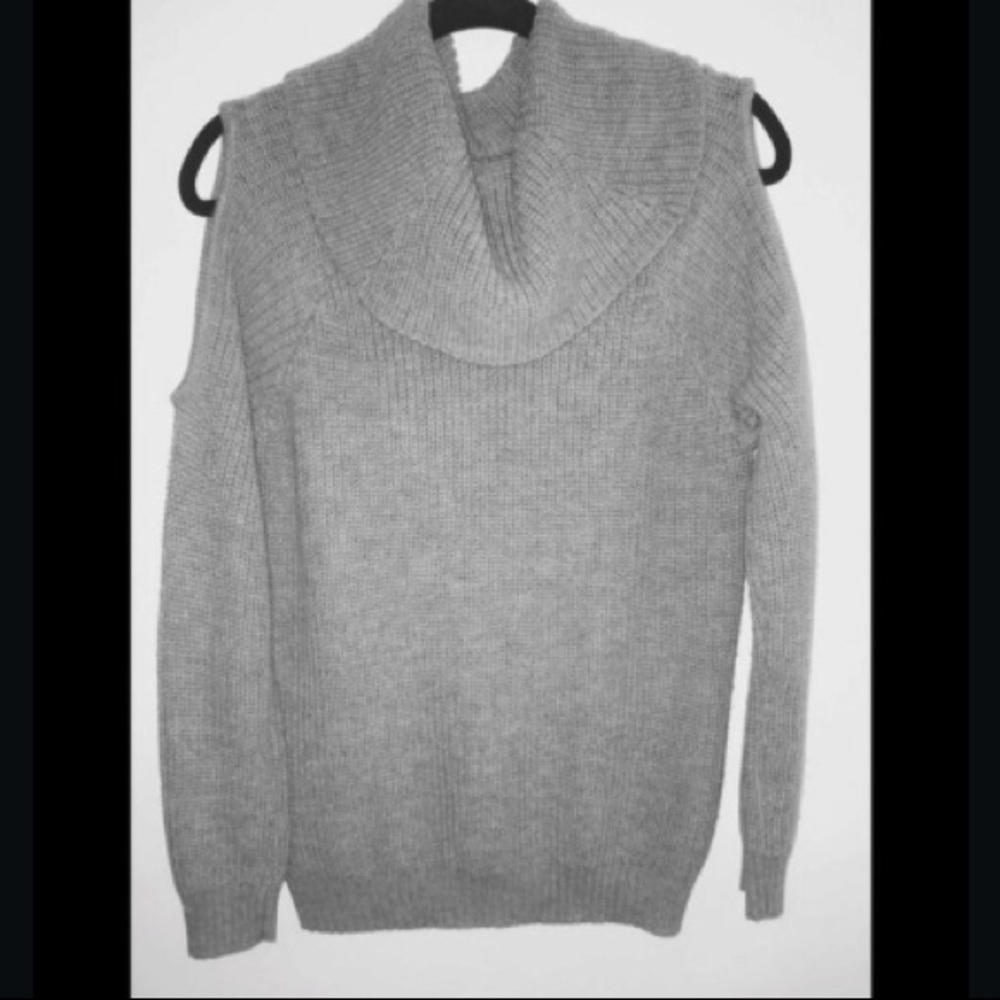Gray Sweater